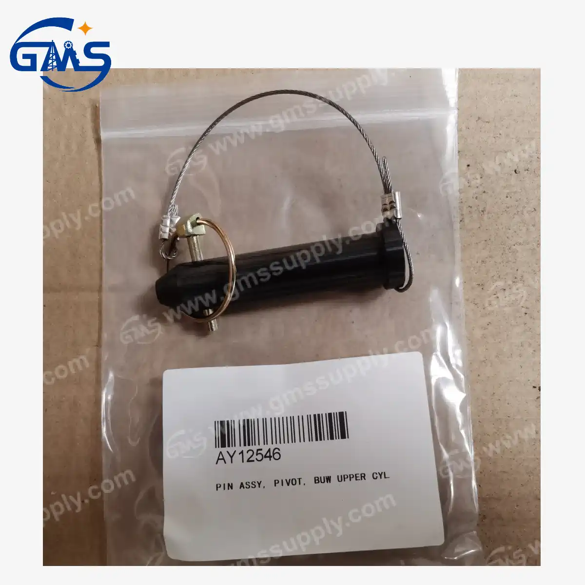 The role of AY12546 pin assembly in heavy equipment